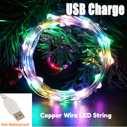 Led Strip Light RGB Infrared Bluetooth Controller Christmas Tree Light